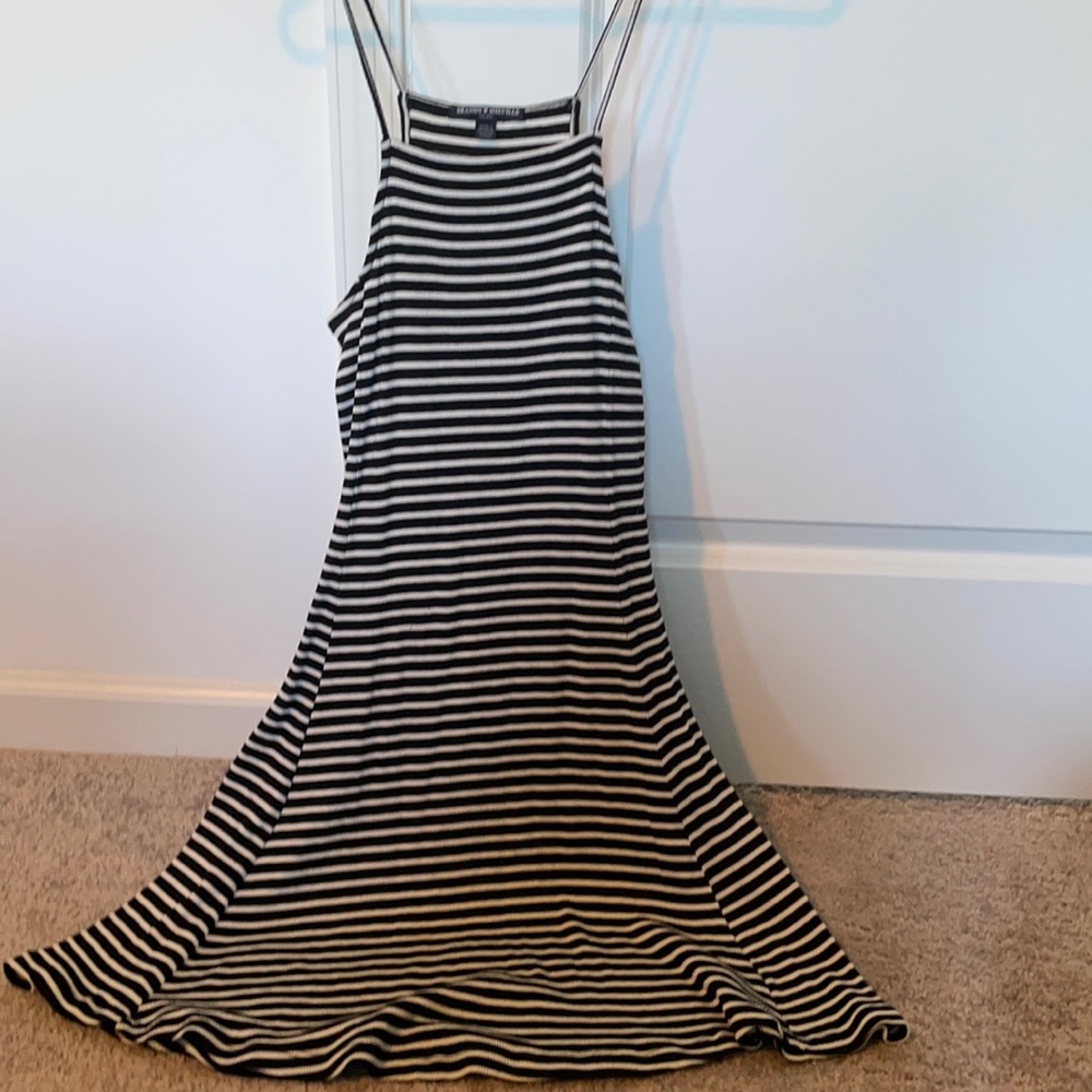 Striped dress